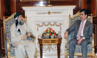 Nêçîrvan Barzanî Û Raberê Tevgera Îslamiya Kurdistanê Civiyan