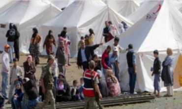 Tirkiye Zêdetir Ji 600 Penaberên Sûriyayê Dersînur Kir