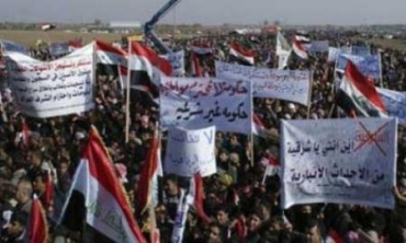 Xwepîşandanên Dijî Nûrî Malikî Li Îraqê Berdewamin