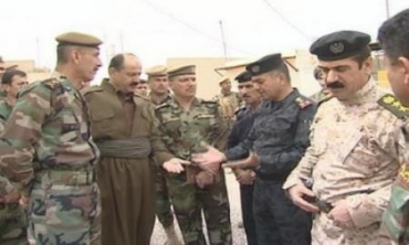 Heyeta Wezareta Pêşmerge Serdana Devera Xormatoyê Kir