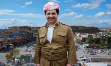 Mesrûr Barzanî: Cejna Newrozê Bo Me Sembola Berxwedan Û Nû Bûnêye