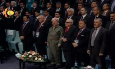 Bi Amadebûna Serok Barzanî Kongreya Zanîngehên Erebî Destpê Kir