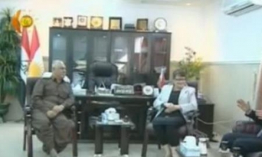 Wezîrê Pêşmerge Û Heyeteke Fenlendî Civiyan