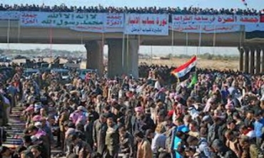 Xelkê Îraqê Daxwaza Hilweşandina Hikûmeta Malikî Dike