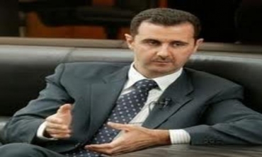 Beşar Esed: Damezrandina Dewleta Kurdî Meseleya Demê Ye