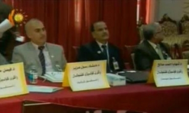 Kolijên Çandinê Yên Îraqê Li Hewlêrê Civiyan