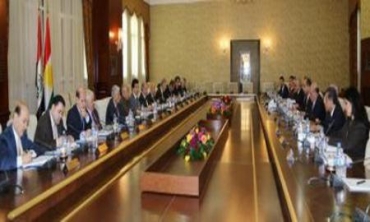 Nêçîrvan Barzanî Di Dema Pêwîst De Serdana Bexdayê Dikim