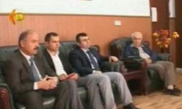 Serokê Komîteya Mafên Mirovan Çû Serdana Girtîgeha Hewlêrê