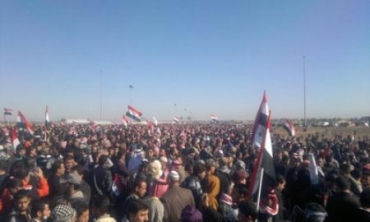 Xwepîşandanên Dijî Malikî Li Îraqê Berdewamin