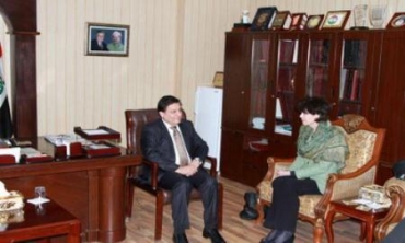 Holenda Nuneratiya Xwe li Kurdistanê Ve Dike