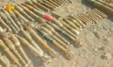 Li Gundekî Devera Soranê Cebelxaneyek Hate Dîtin