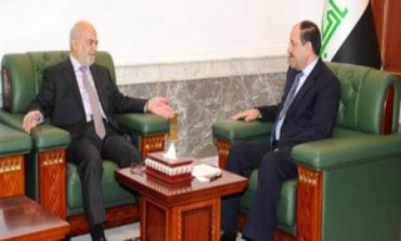 Nûrî Malikî Û Îbrahîm Ceferî Rewşa Îraqê Nirxandin