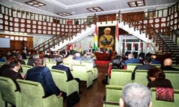 Firaksiyona Kurdistanî Daxwaza Kêm Kirina Bûdceya Çendîn Dezgehan Dike