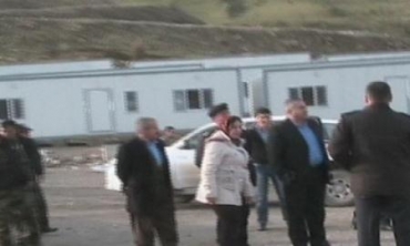 Heyeteke Hikûmeta Kurdistanê Çû Qendîlê