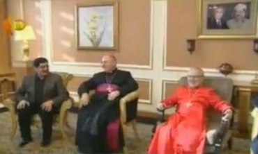 Patrikê Keldanî Li Cîhanê Gehêşte Hewlêrê