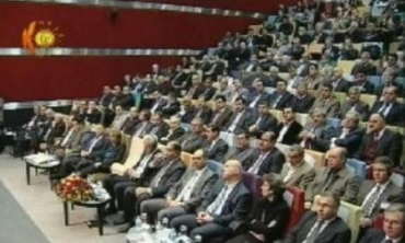 Komcivîna Abûrî Ya Kurdistan Û Almaniyayê Destpê Kir