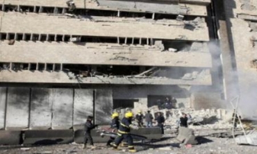 Li Bexdayê Teqînek Pêk Hat Û 35 Welatî Bûne Qurbanî