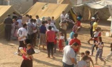 Sermayedarên Hewlêrê Hevkariya Penaberên Rojawayê Dikin