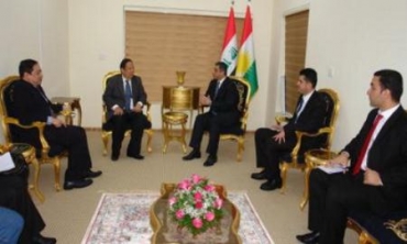 Filîpîn Li Hewlêrê Konsulusxaneya Xwe Vedike