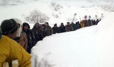 Li Şemzînanê Gundî Leşkerên Tirk Xelas Kirin