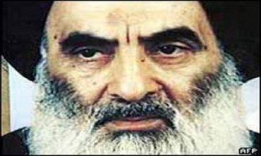 Elî Sîstanî Hewldanên Malikî Bo Hilweşandina Parlementoyê Re Dik