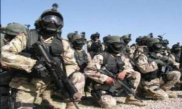 Malikî Hêzeke Gelek Zêde Şandiye Samerayê