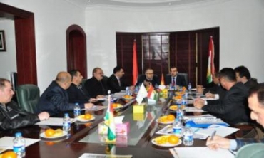 Yekîtiya Hêlbirênerên Kurdistanê Kêşeya Nîştecîh Kirinê Çareser Dike