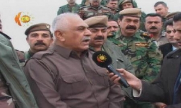 Wezîrê Pêşmerge Çû Ser Sînurên Başûr û Rojawayê Kurdistanê