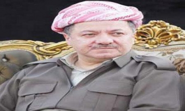 Barzanî pêşniyar kir ku %20 ê bûdçeya yek mehî ya saziyên Hikûmeta Herêmê ji bo koçberên Rojava bê terxan kirin