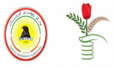 PDK Û YNK Û Partiyên Din Yên Kurdistanî Dicivin