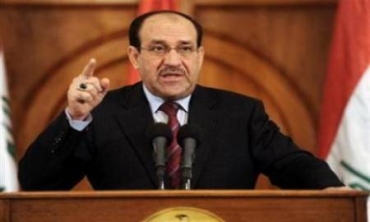 Malikî: Xwepîşandanên Îraqê Xizmeta Biyaniyan Dikin