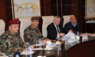 Komîteya Hevbeş Ya Hewlêr Bexdayê Evro Civiya