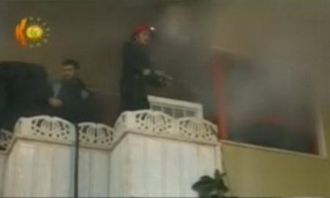 Li Zaxoyê Malek Agir Girt Û Keçek Jî Canê Xwe Ji Dest Da