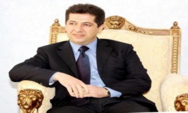 Mesrûr Barzanî Sersala Nû Pîroz Kir