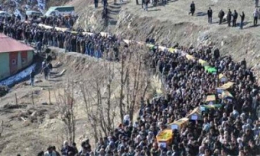 Li Hewlêrê Komkujiya Roboskî Hate Bîranîn