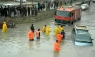 Li Hewlêrê Baran Barîn Bixor Zerer Da Xelkê