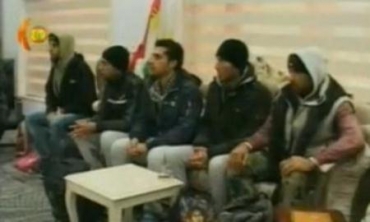 Ciwanên Amûdê Bi Piyan Tên Serdana Mezara Nemiran