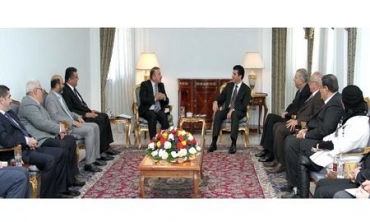 Nêçîrvan Barzanî: Esasê her hikûmetekê yasa û qanûnên wê ne.