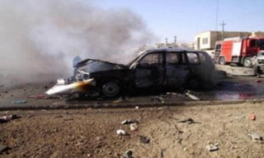 Li Seîdiyeyê 9 Welatî Bûne Qurbana Teqîna Maşîneke Bombekirî