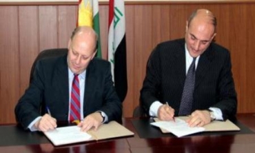 Wezareta Plandanan Û Ajansa UNDP Peymaneke Girîng Îmze Kirin