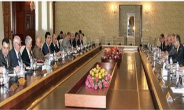 Hikûmeta Kurdistanê budceya sala 2013ê pesind kir