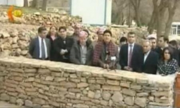 Mîdiyakarên Rojawayê Kurdistanê Çûn Ser Mezara Nemiran