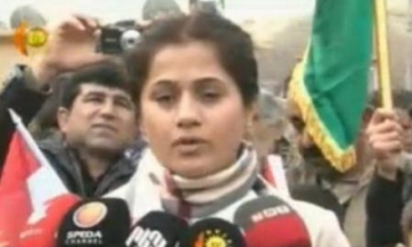 Xelkê Hewramanê Li Dijî Hêzên Dîcleyê Xwepîşandan Kir