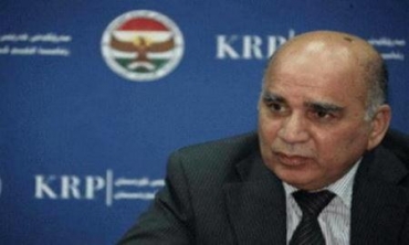 Fuad Husên: Serok Barzanî Dixwaze Hilbijartin Di Dema Xwe De Were Kirin