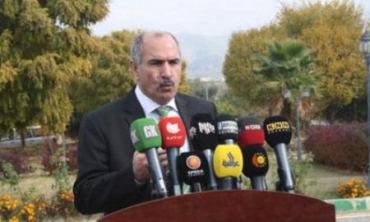 Îmad Ehmed: Parlemen Biryar Daye Helebce Dibe Parêzgeh