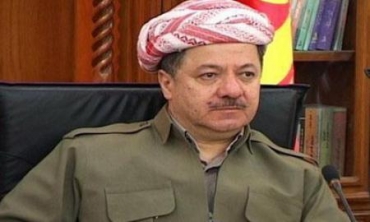 Serok Barzanî: Bûyera Pîranşehirê Ez Dilgiran Kirim