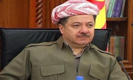 Serok Barzanî: Gelê Kurd Hertim Xwedan Helwesta Xweparastinê Bûye Û Li Dijî Şer Kirinê Bûye