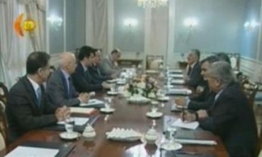 Komîteya Hevbeş Ya PDKê Û YNKê Civiyan