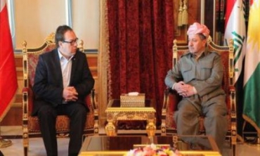 Serokê Herêma Kurdistanê pêşwaziya Cîgirê Serok Wezîrê Herêma Wielkopolska ya Polonya kir