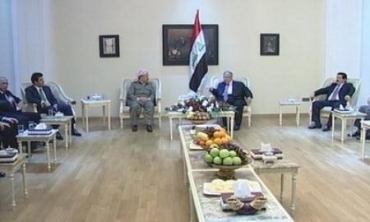 Bi Serokatiya Serok Barzanî Û Talebanî PDK Û YNK Civiyan